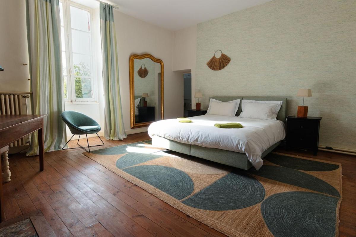 Beaulieu Saint Come Экстерьер фото