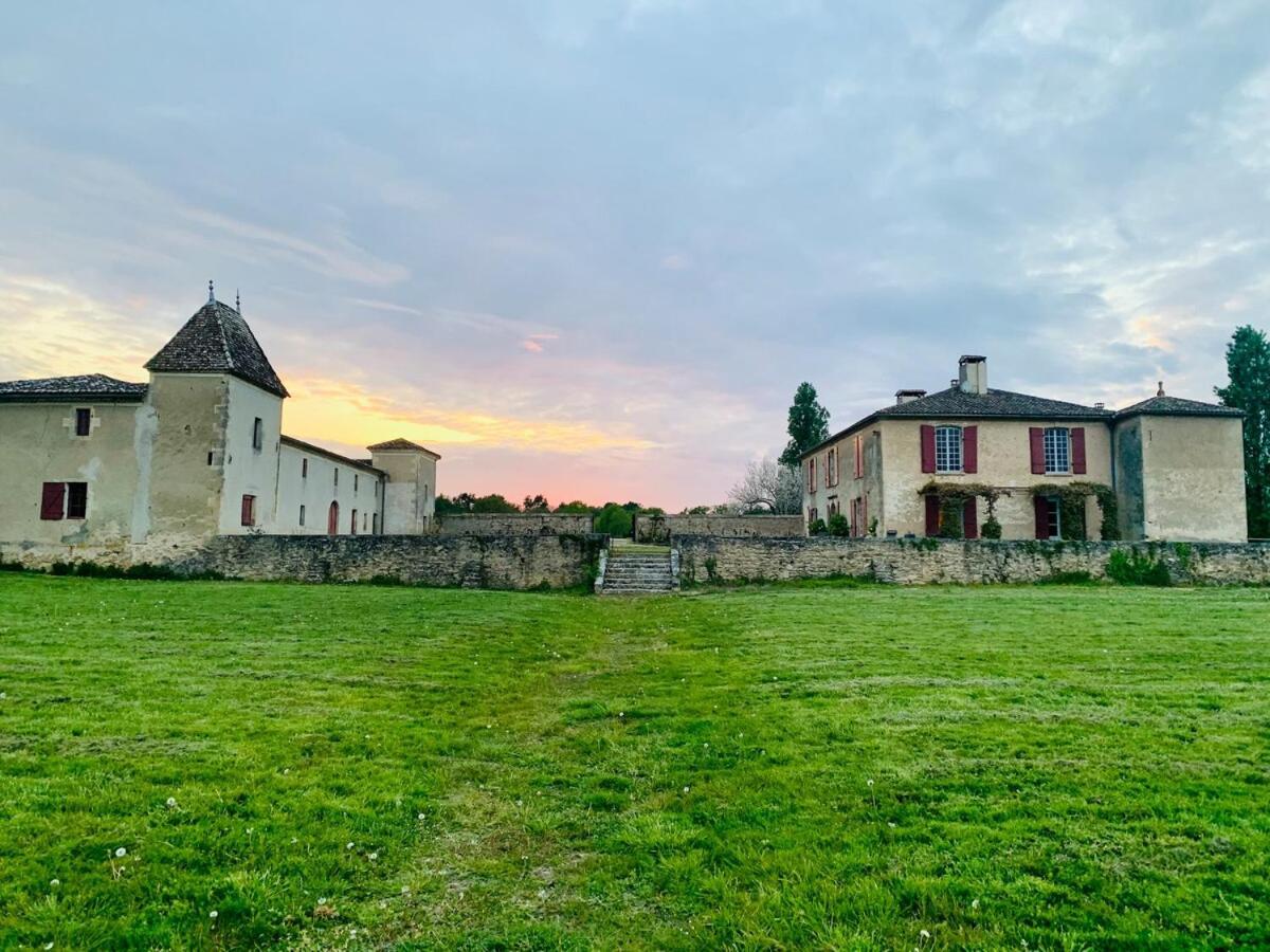 Beaulieu Saint Come Экстерьер фото