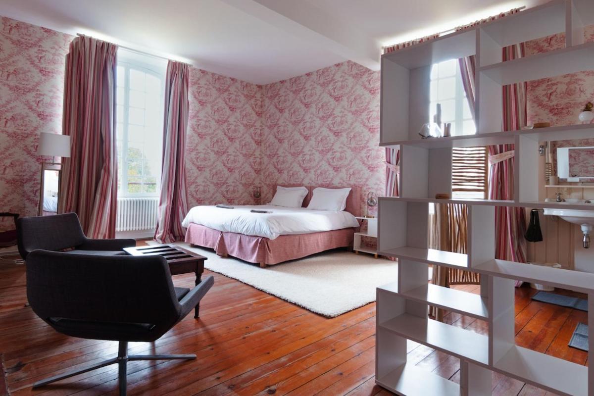 Beaulieu Saint Come Экстерьер фото