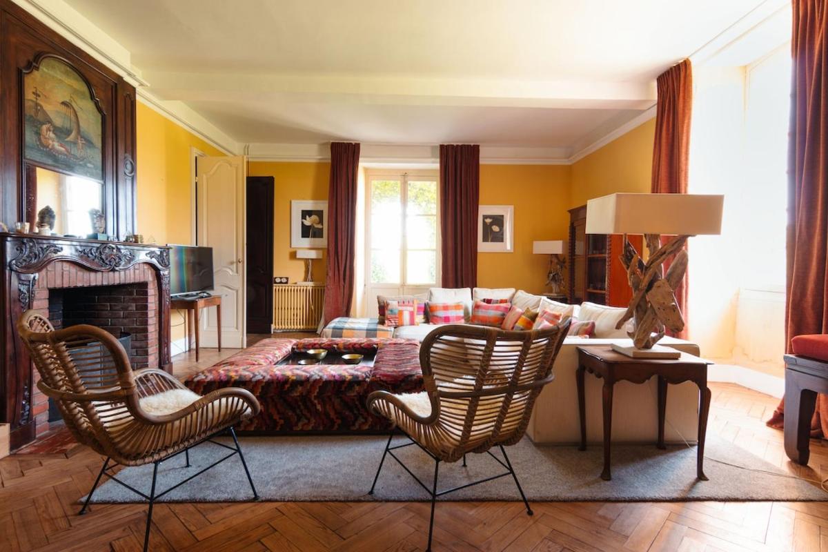 Beaulieu Saint Come Экстерьер фото