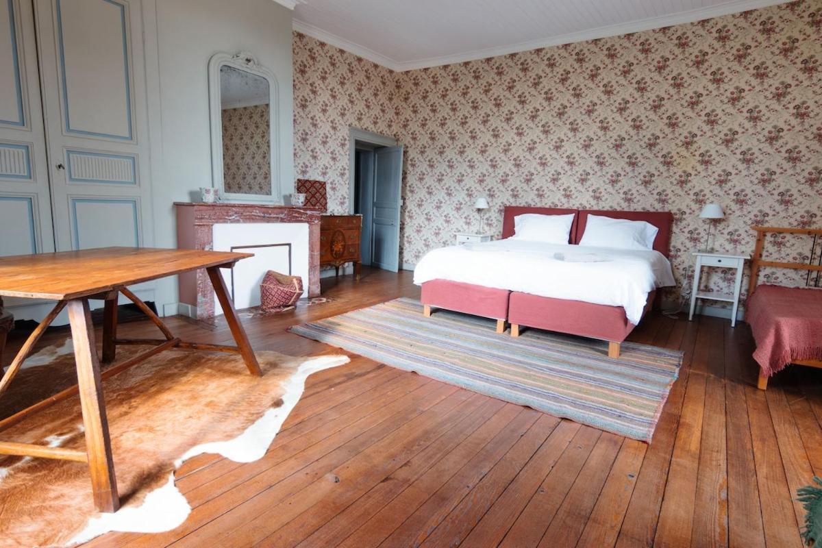 Beaulieu Saint Come Экстерьер фото
